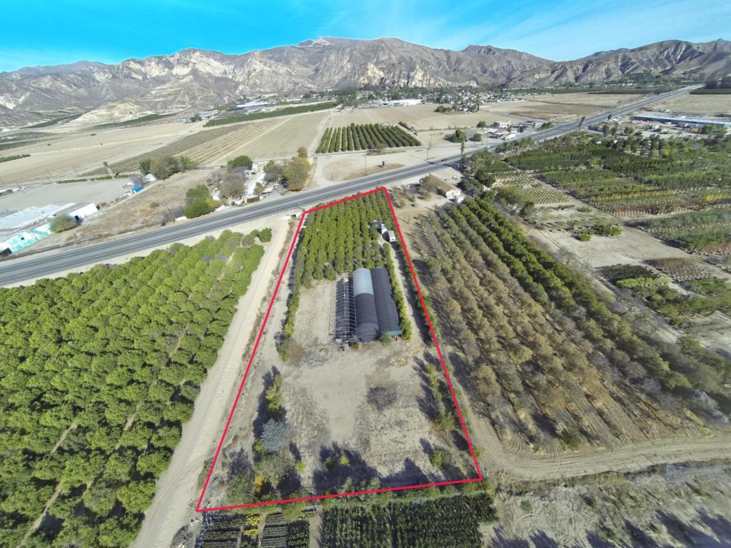 3836 Howe Road Fillmore, CA 93040 - Photo 1 of 1 a view of a lake with a mountain