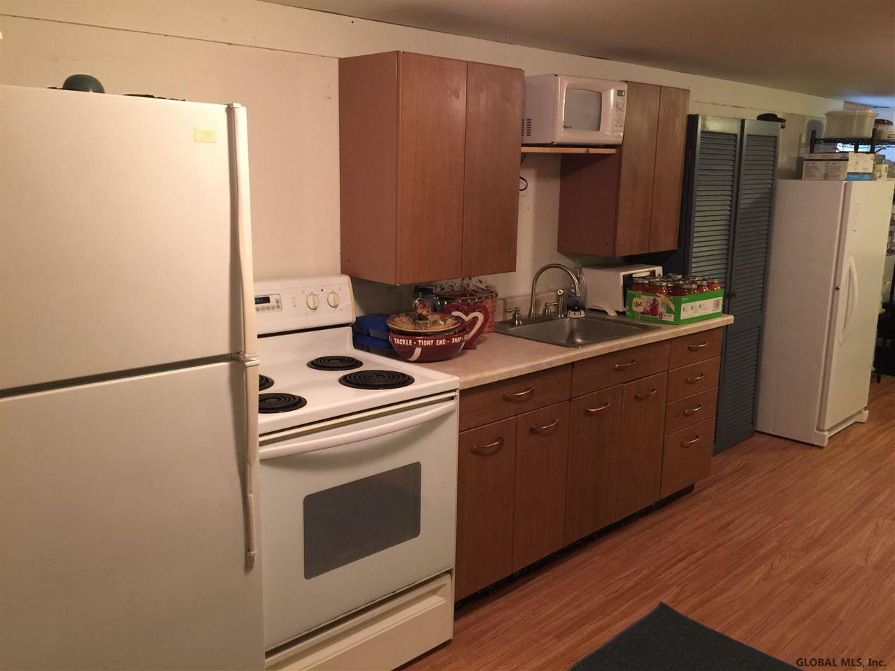 109 Sunset Road Amsterdam, NY 12010 - Photo 18 of 24 Basement Kitchen
