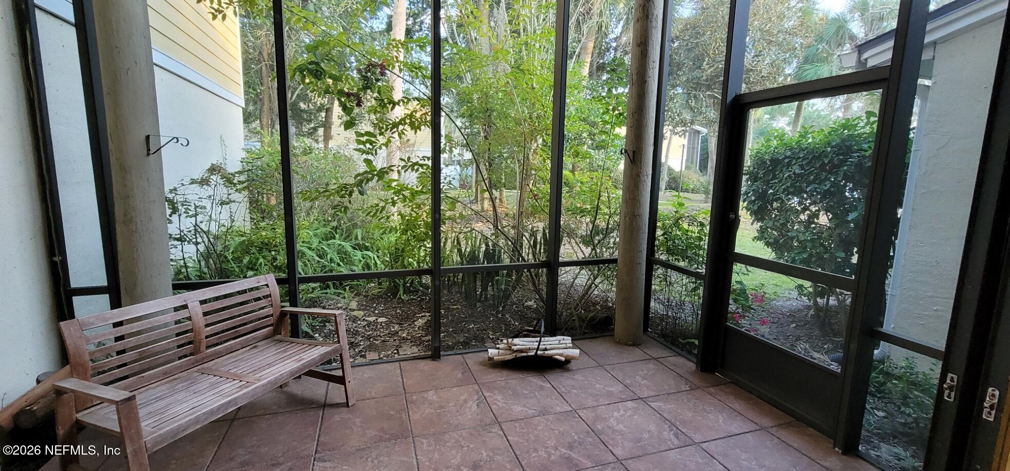 7848 Playa Del Rey Court, Unit 7848 Jacksonville, FL 32256 - Photo 17 of 41 Rear patio