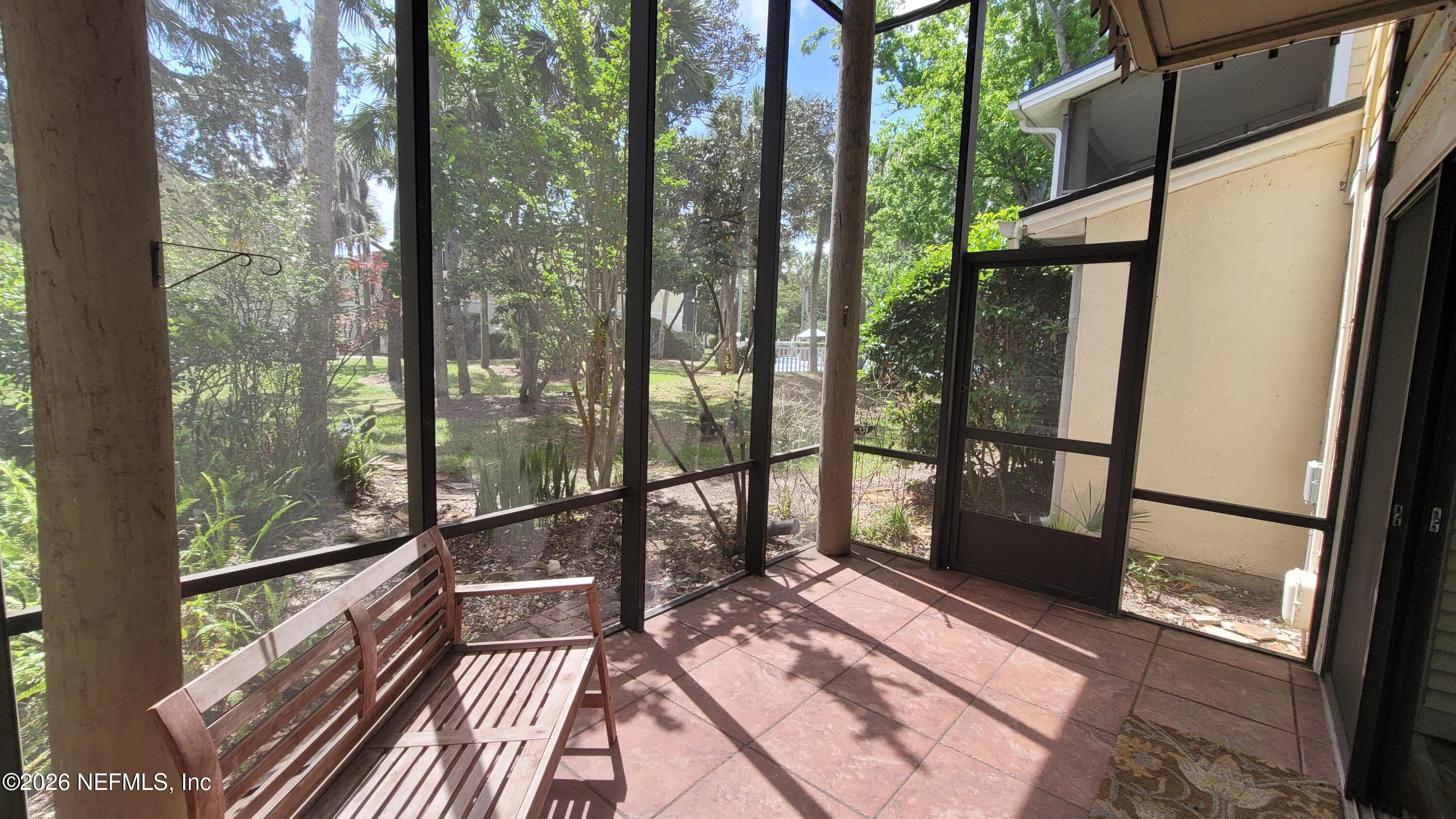 7848 Playa Del Rey Court, Unit 7848 Jacksonville, FL 32256 - Photo 18 of 41 Rear patio