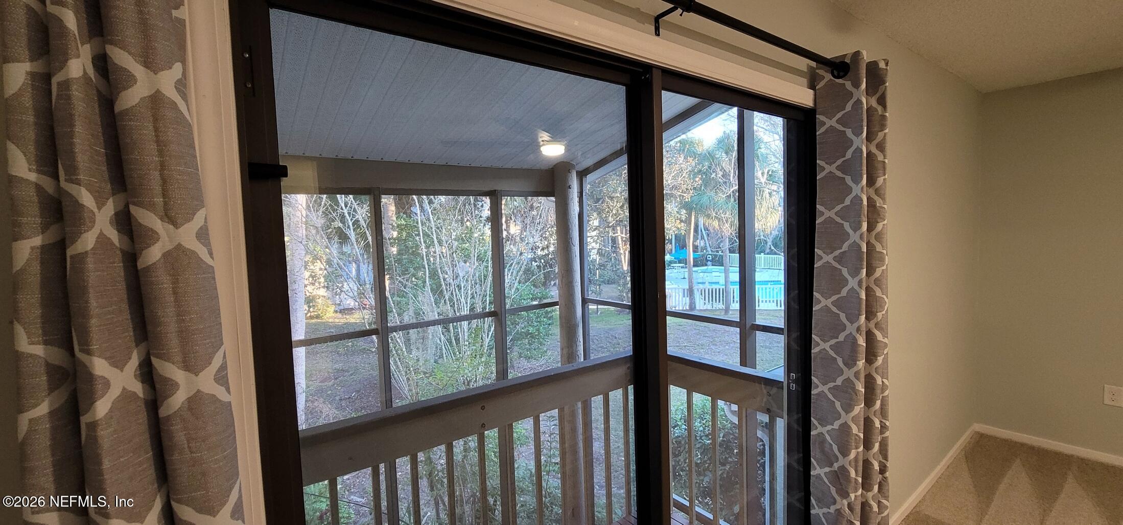 7848 Playa Del Rey Court, Unit 7848 Jacksonville, FL 32256 - Photo 31 of 41 Balcony