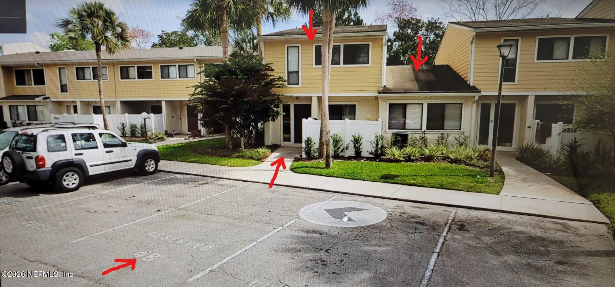 7848 Playa Del Rey Court, Unit 7848 Jacksonville, FL 32256 - Photo 37 of 41 7848 exterior 2_LI