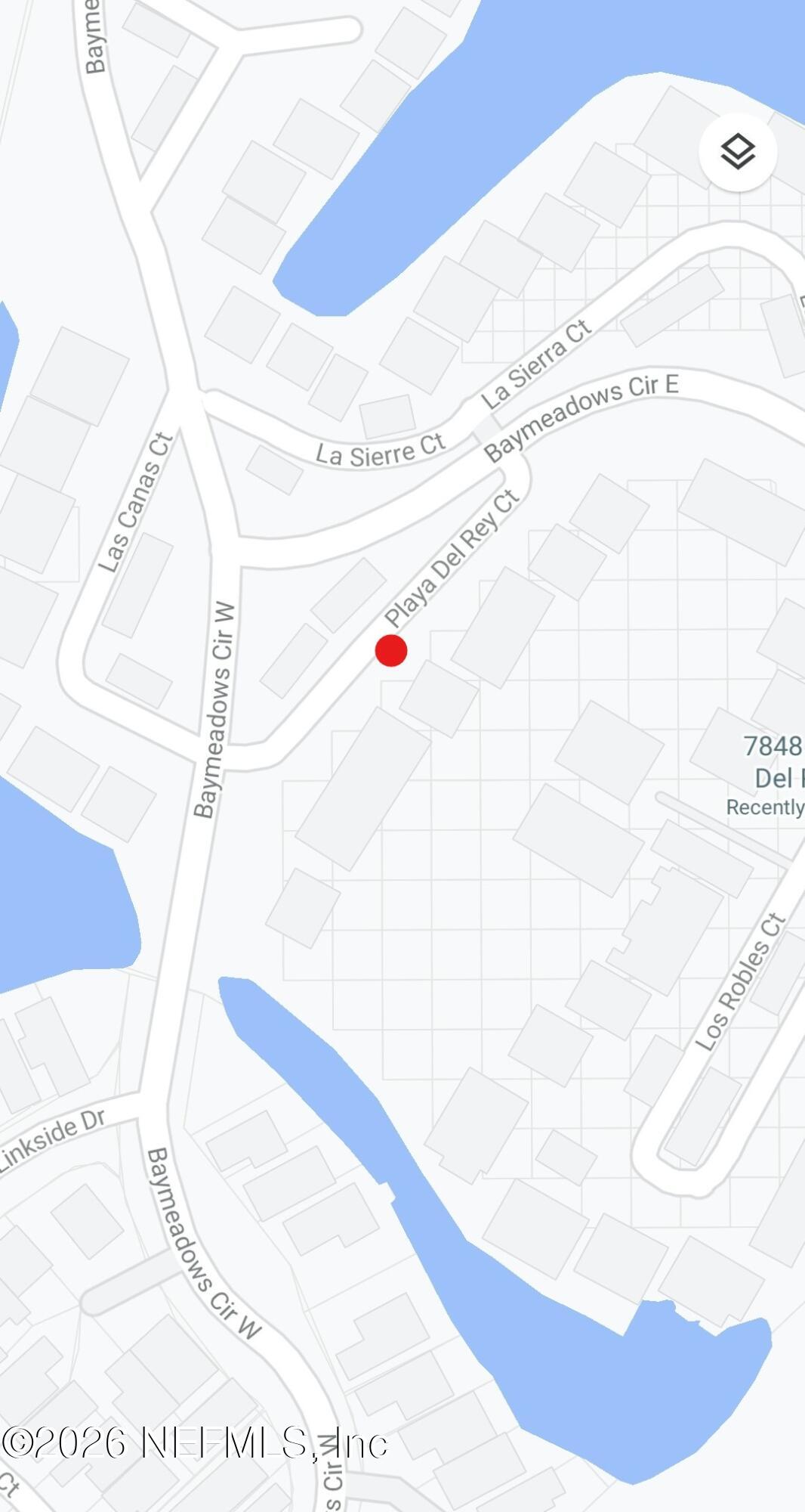 7848 Playa Del Rey Court, Unit 7848 Jacksonville, FL 32256 - Photo 41 of 41 InkedMap_LI