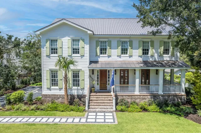 $3,250,000 | 108 Live Oak Drive, Mount Pleasant, SC 29464