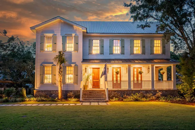 $3,250,000 | 108 Live Oak Drive, Mount Pleasant, SC 29464