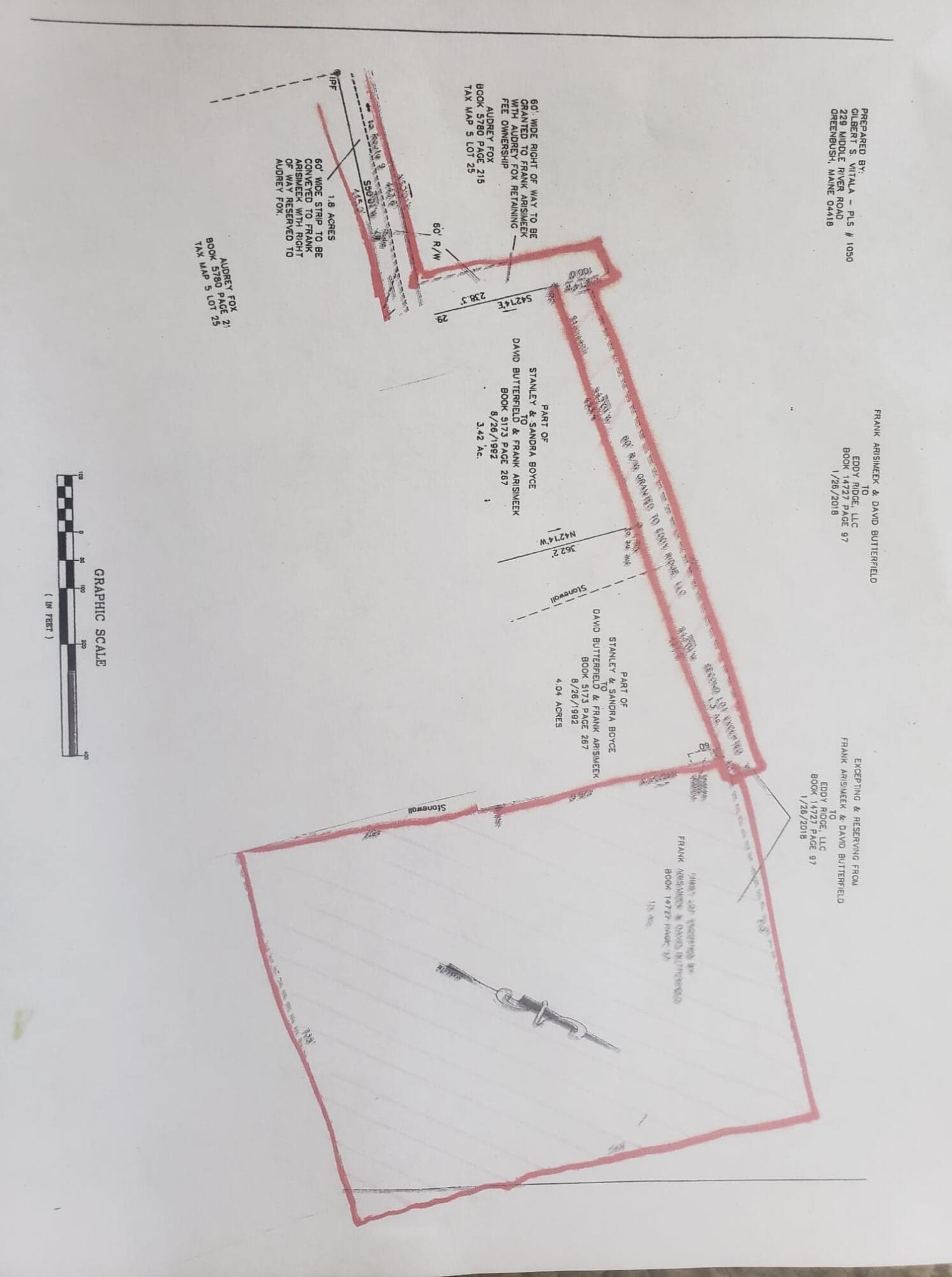 Lot # Fox Lane Eddington, ME 04428 - Photo 4 of 4 fox hill (002)