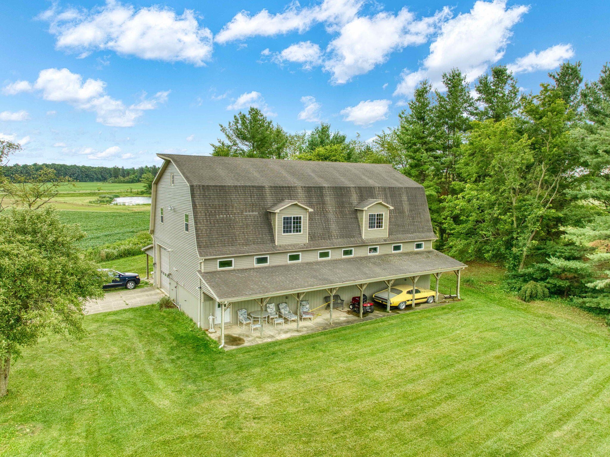 4155 Wyman Road Tipton, MI 49287 - Photo 83 of 87 84-web-or-mls-DJI_0994_HDR
