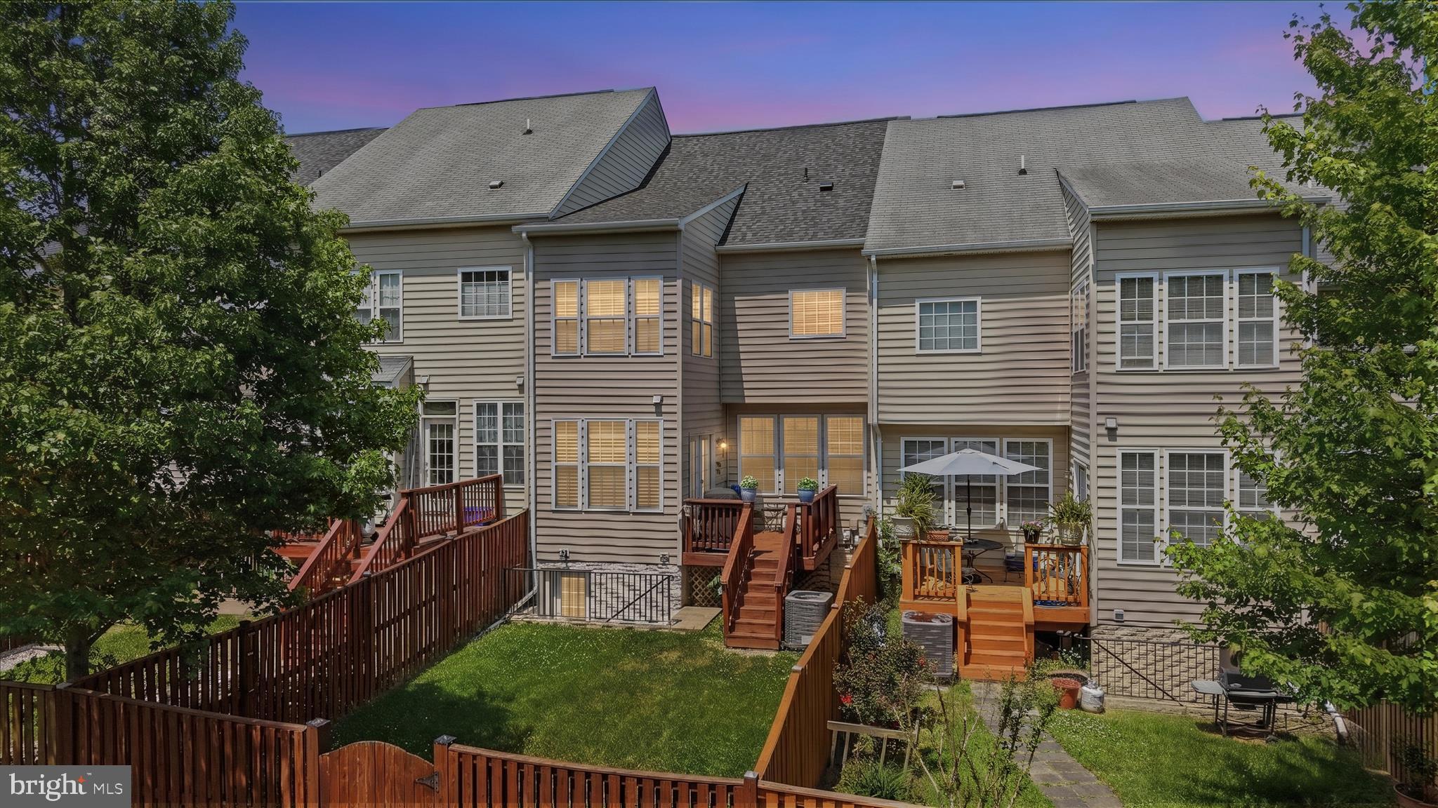 405 Leeds Ridge Court Purcellville, VA 20132 - Photo 60 of 64 Twilight
