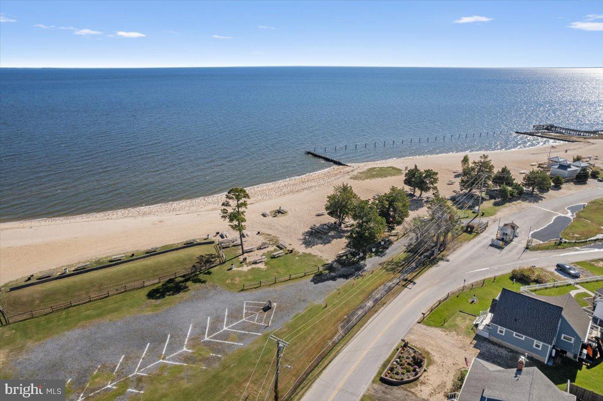 Steps from Breezy Point Beach