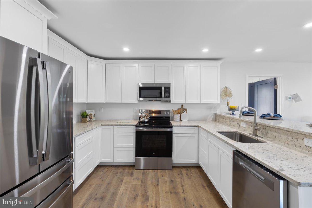 5109 Breezy Point Road Chesapeake Beach, MD 20732 - Photo 9 of 41 Functional kitchen layout