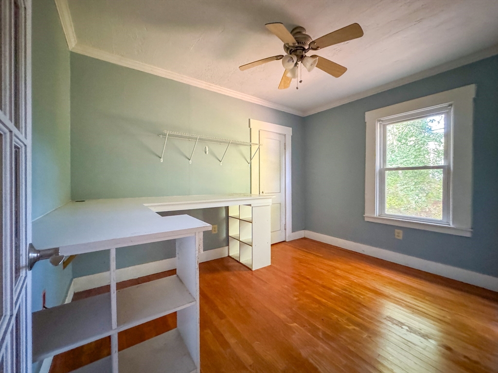 14 Brook Street Ayer, MA 01432 - Photo 15 of 26 a bedroom with a bed and a window