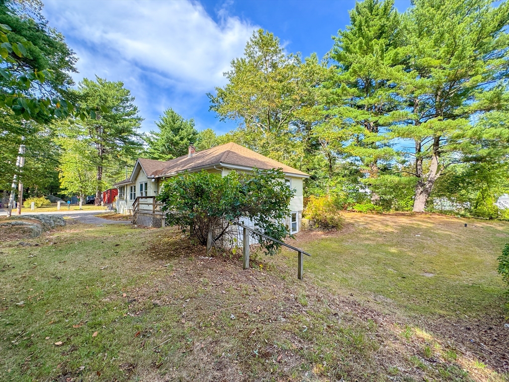 14 Brook Street Ayer, MA 01432 - Photo 6 of 26 a view of outdoor space yard and patio