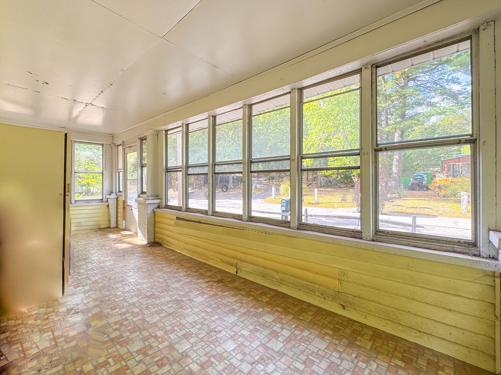 14 Brook Street Ayer, MA 01432 - Photo 9 of 26 a view of an empty room with a window