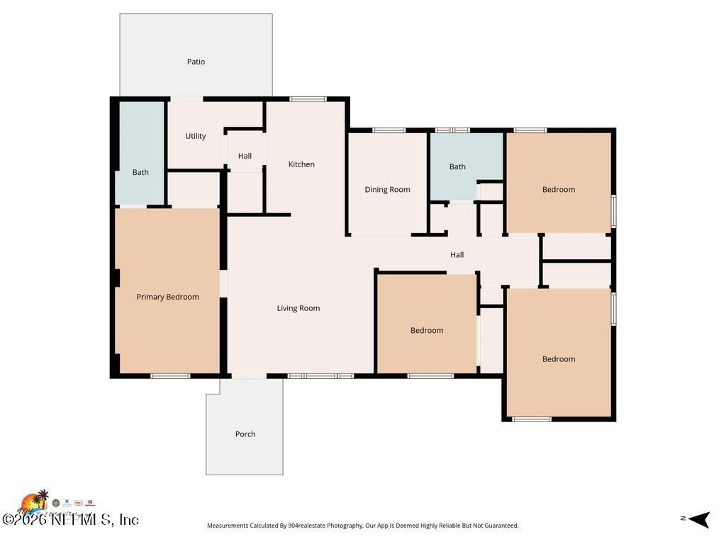 1955 Shelton Road Jacksonville, FL 32211 - Photo 66 of 66 1955 Shelton RD-68