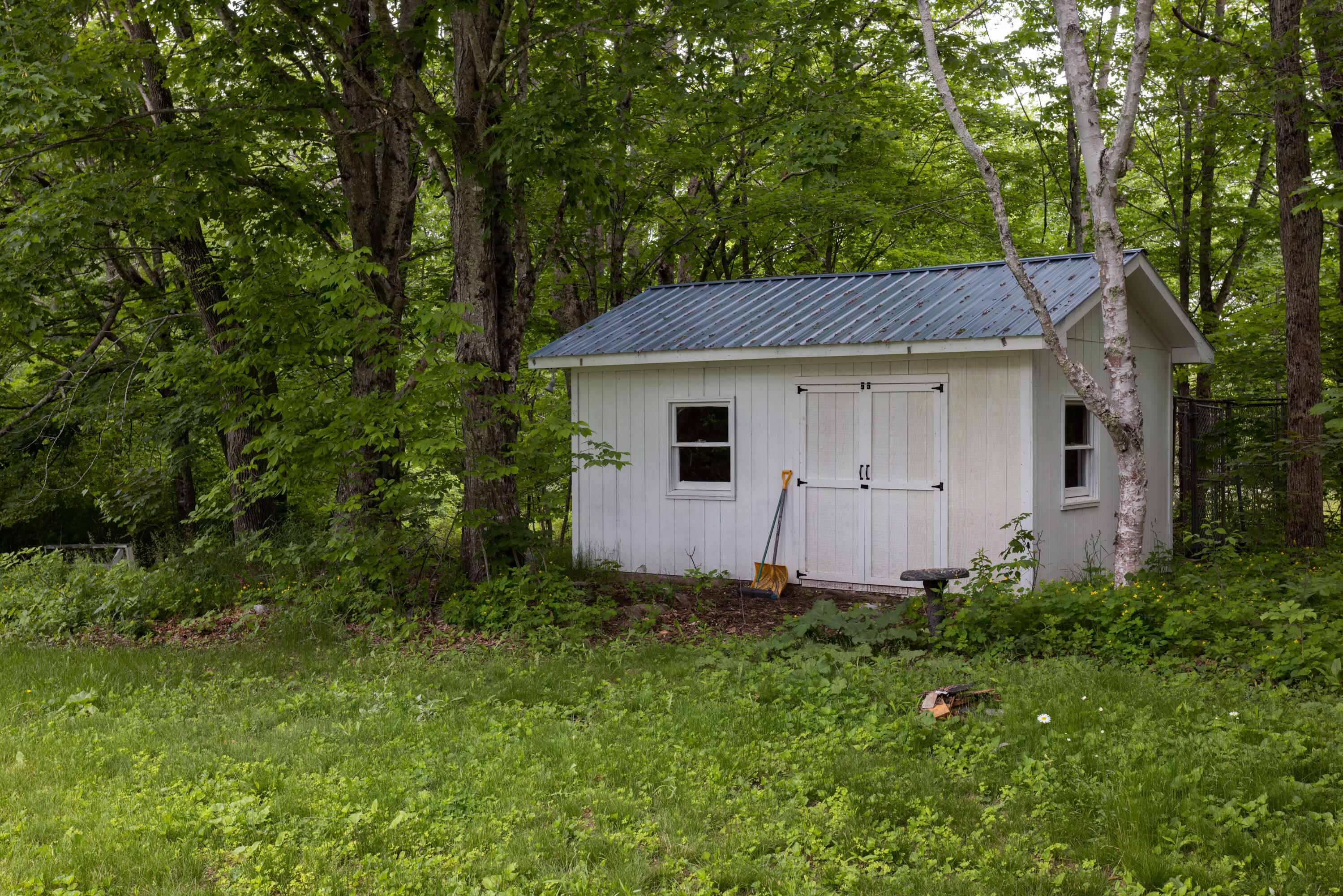 1675 Old Augusta Road Waldoboro, ME 04572 - Photo 49 of 51 Shed