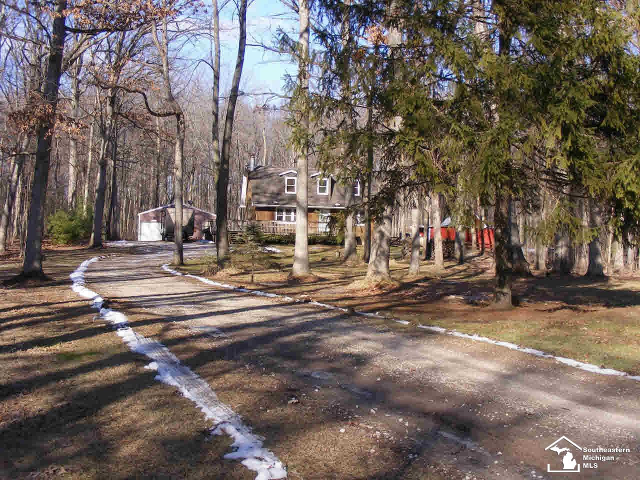 12386 West Dunbar Road Dundee, MI 48131 - Photo 9 of 21