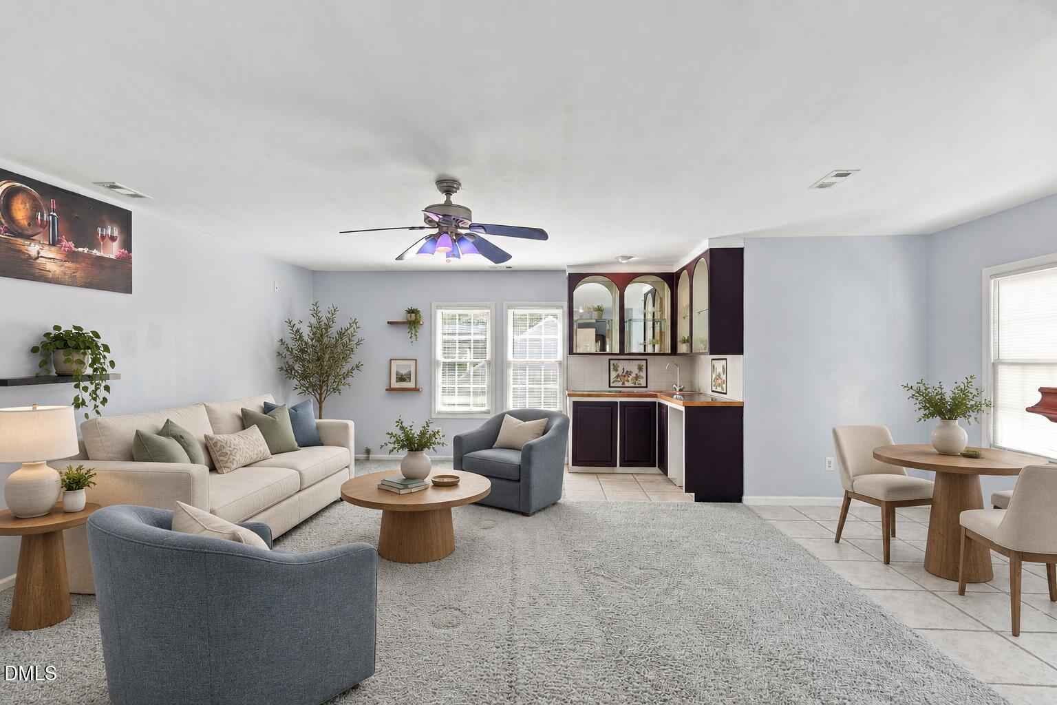 13112 Elmleaf Court Raleigh, NC 27614 - Photo 29 of 48 Bonus Room- Virtually Staged