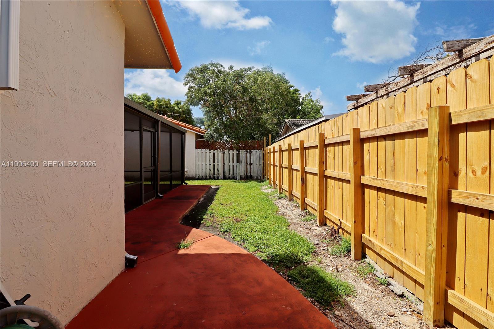 10940 Southwest 143rd Court Miami, FL 33186 - Photo 29 of 31 a view of stairs and yard