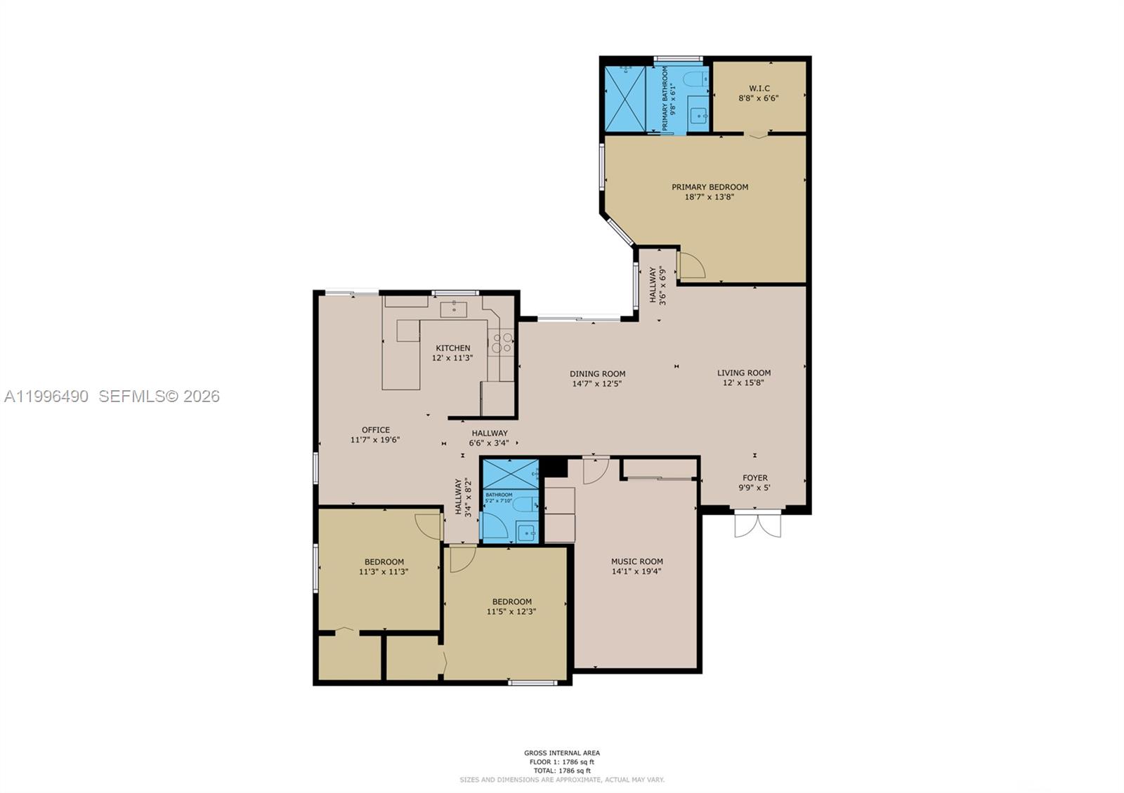 10940 Southwest 143rd Court Miami, FL 33186 - Photo 3 of 31