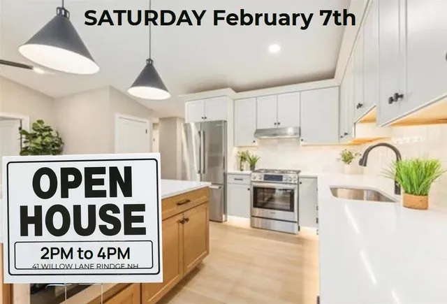 $460,000 | 41 Willow Lane, Rindge, NH 03461