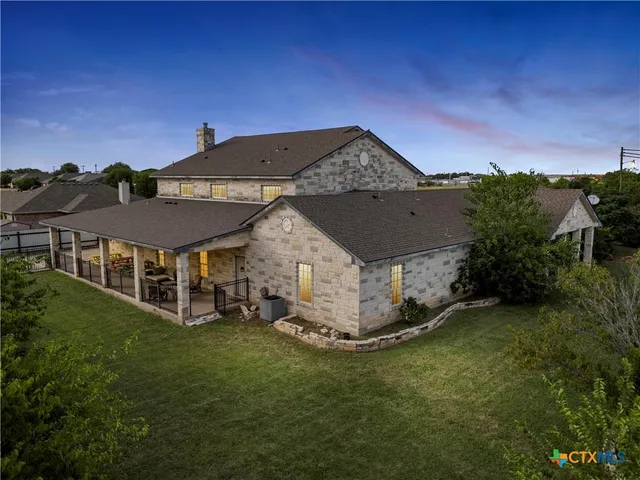 $875,000 | 5102 Cinch Drive, Killeen, TX 76549