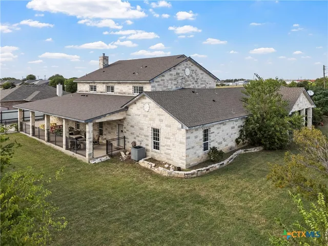$875,000 | 5102 Cinch Drive, Killeen, TX 76549
