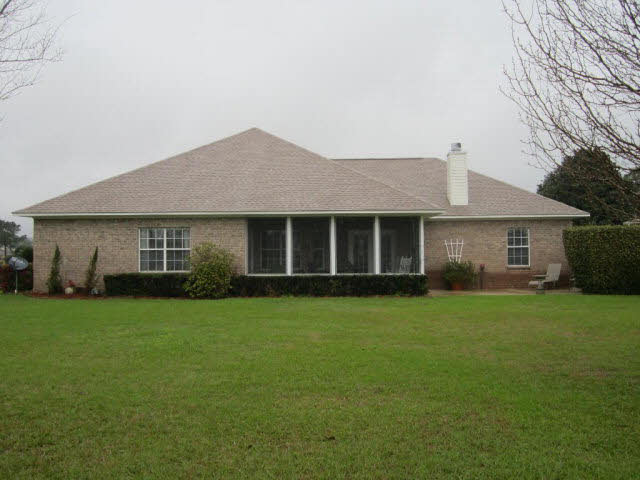 9127 Clubhouse Drive Foley, AL 36535 - Photo 33 of 35 Rear View