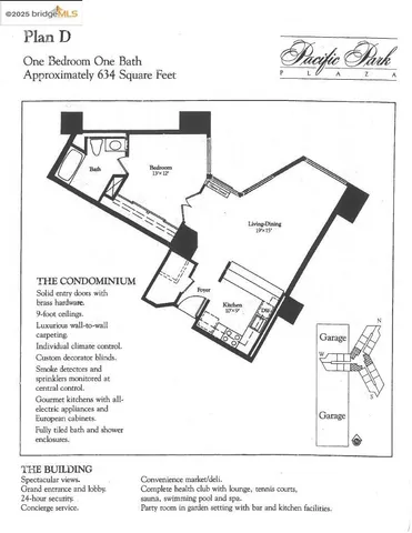 $370,000 | 6363 Christie Avenue, Unit 1611, Emeryville, CA 94608