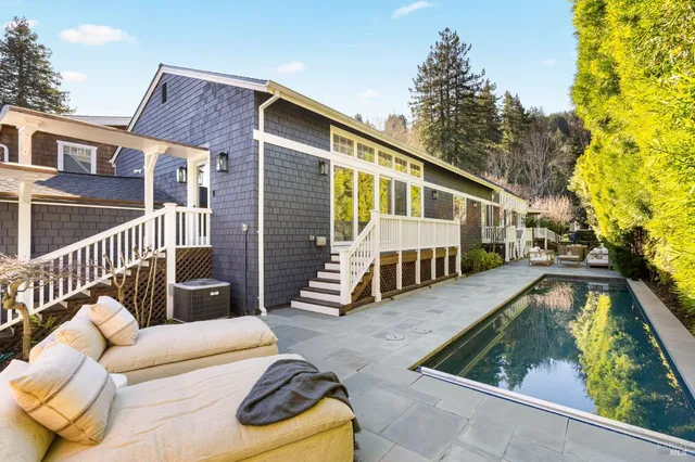 $3,795,000 | 47 Redwood Drive, Ross, CA 94957