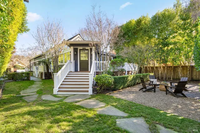 $3,795,000 | 47 Redwood Drive, Ross, CA 94957