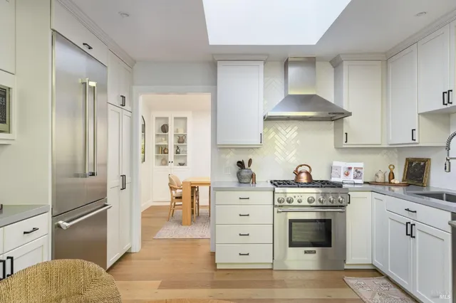 $3,795,000 | 47 Redwood Drive, Ross, CA 94957