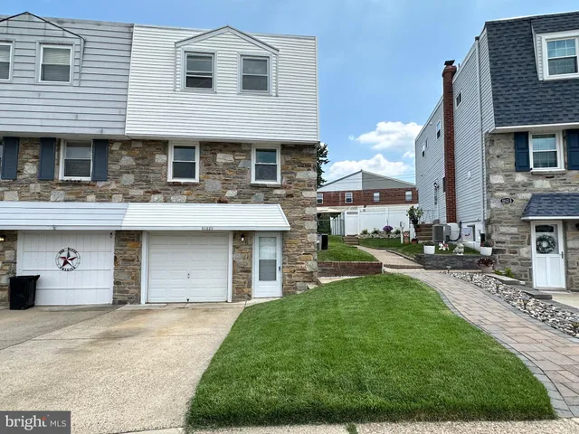 $375,000 | 11125 Kirby Drive, Philadelphia, PA 19154