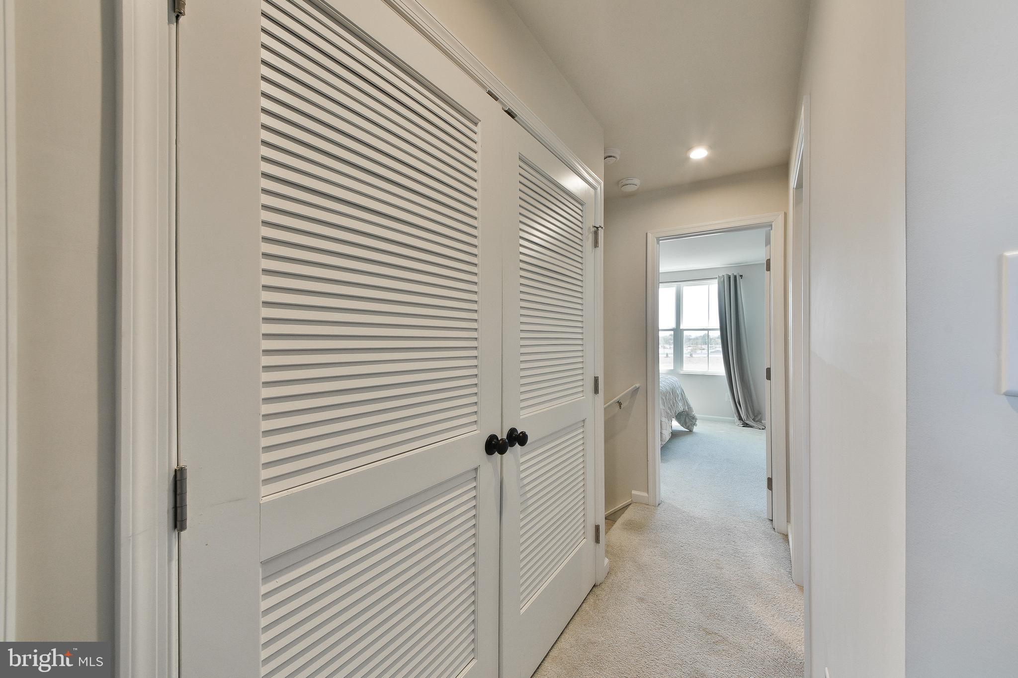 24 Wendowski Street Beverly, NJ 08010 - Photo 15 of 19 a view of a hallway with wooden floor