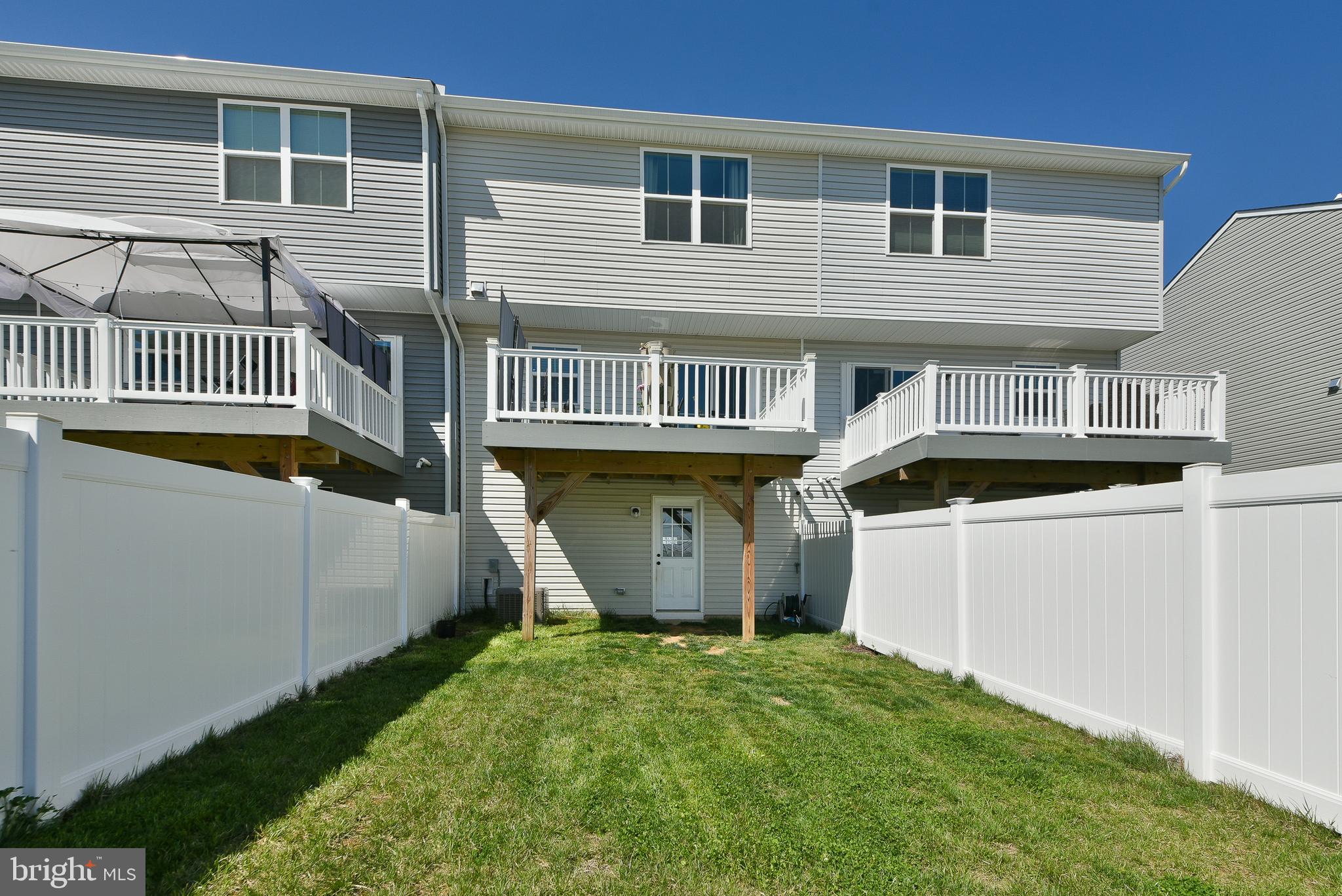24 Wendowski Street Beverly, NJ 08010 - Photo 19 of 19 a view of a house with backyard