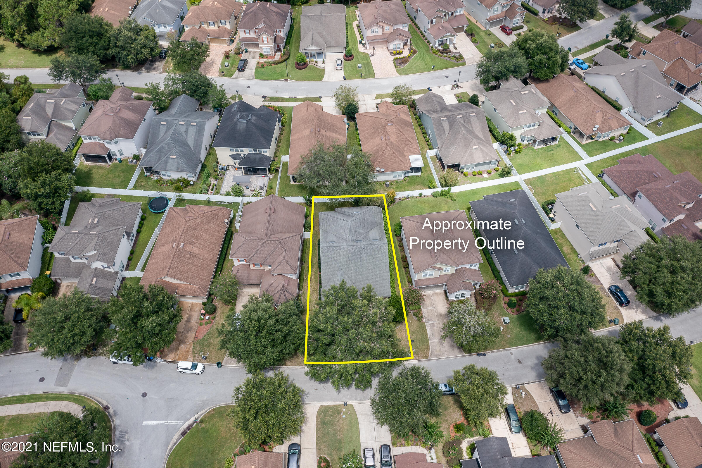 6309 Wedmore Road Jacksonville, FL 32258 - Photo 2 of 41 Aerial View