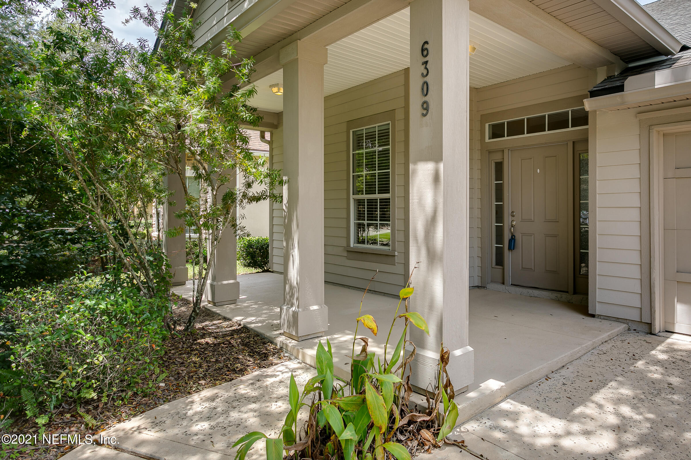 6309 Wedmore Road Jacksonville, FL 32258 - Photo 3 of 41 Front Porch & Entry