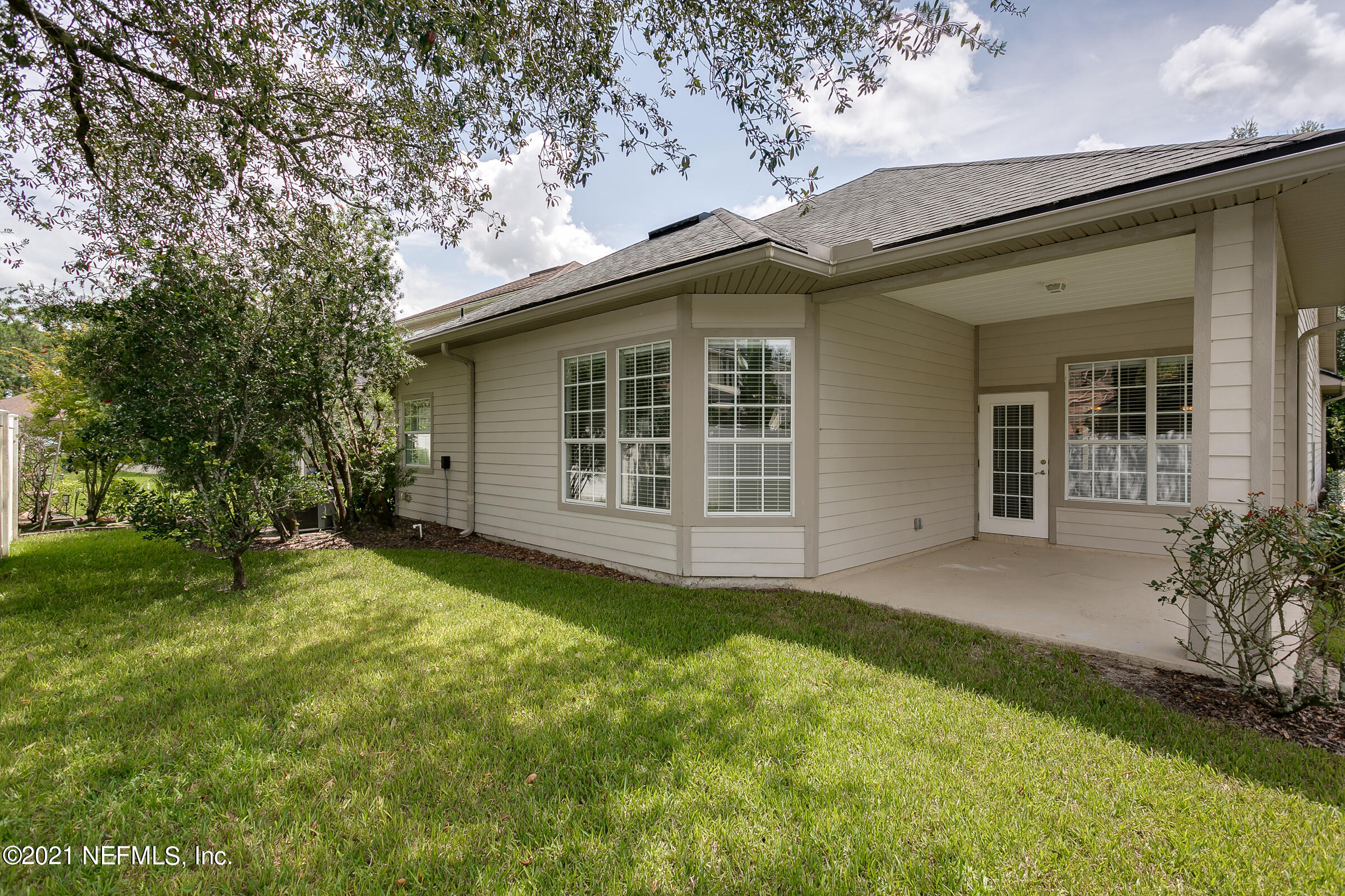 6309 Wedmore Road Jacksonville, FL 32258 - Photo 35 of 41 Back of Residence