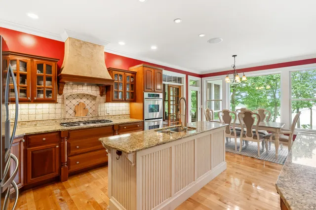 $1,590,000 | 9765 Sterling Road, Richland, MI 49083