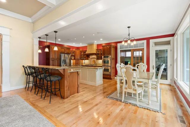 $1,590,000 | 9765 Sterling Road, Richland, MI 49083