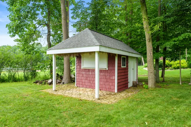 $1,590,000 | 9765 Sterling Road, Richland, MI 49083