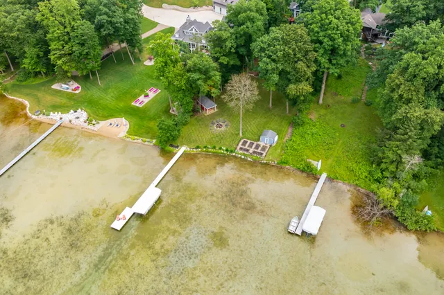 $1,590,000 | 9765 Sterling Road, Richland, MI 49083