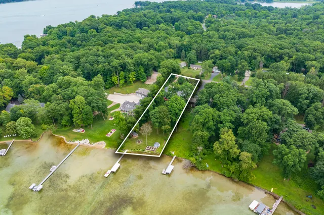 $1,590,000 | 9765 Sterling Road, Richland, MI 49083