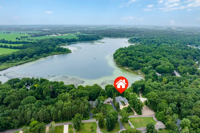 $1,590,000 | 9765 Sterling Road, Richland, MI 49083