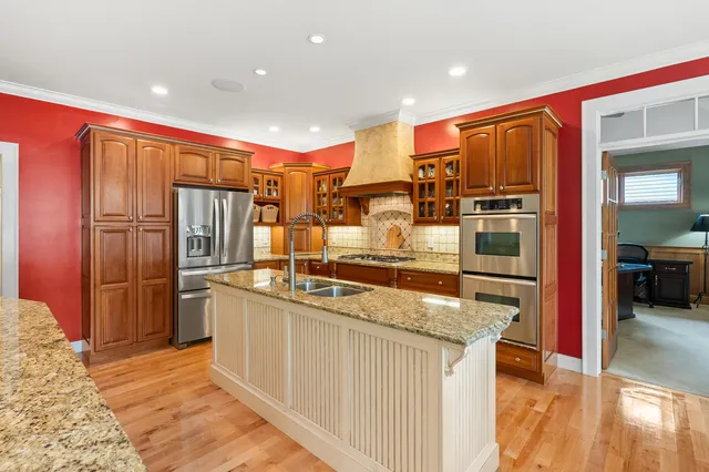 $1,590,000 | 9765 Sterling Road, Richland, MI 49083