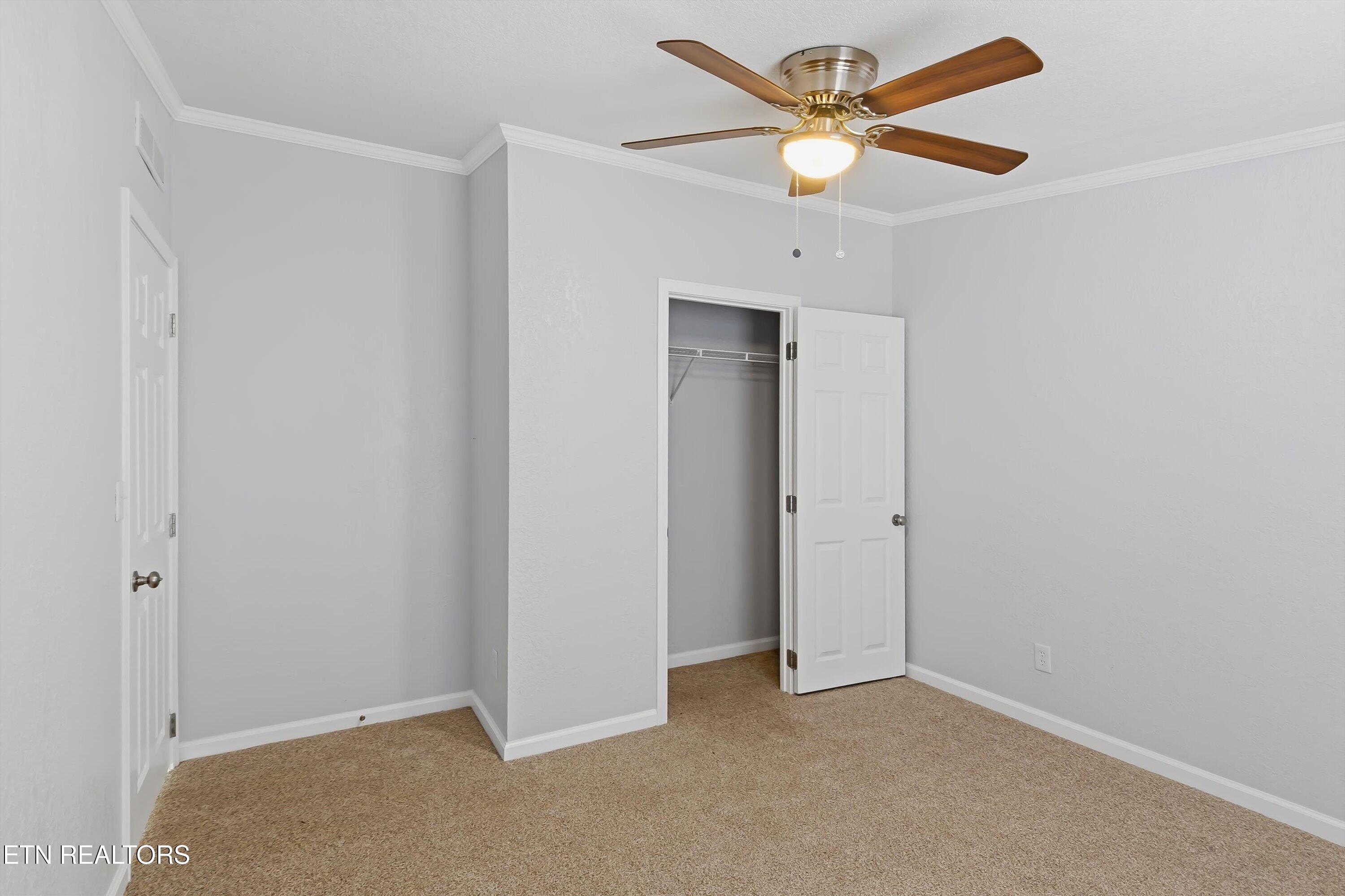 2214 Hinds Creek Road Heiskell, TN 37754 - Photo 18 of 39 2nd Bedroom