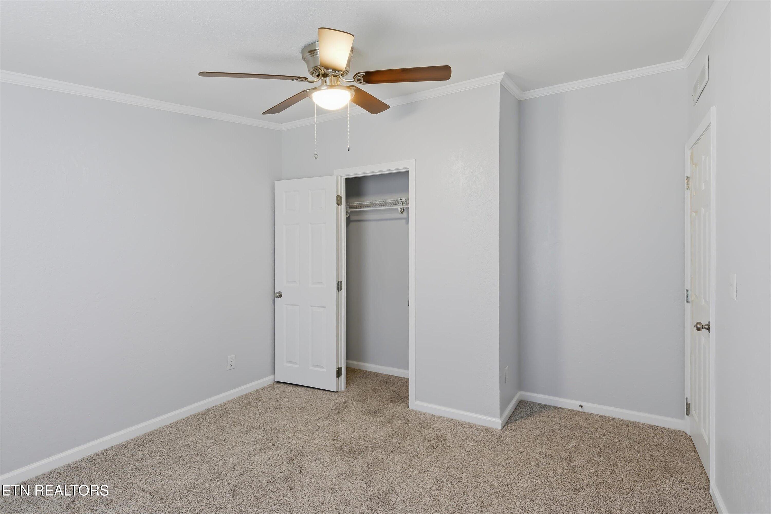 2214 Hinds Creek Road Heiskell, TN 37754 - Photo 19 of 39 3rd Bedroom