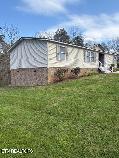 2214 Hinds Creek Road Heiskell, TN 37754 - Photo 2 of 41 Side View