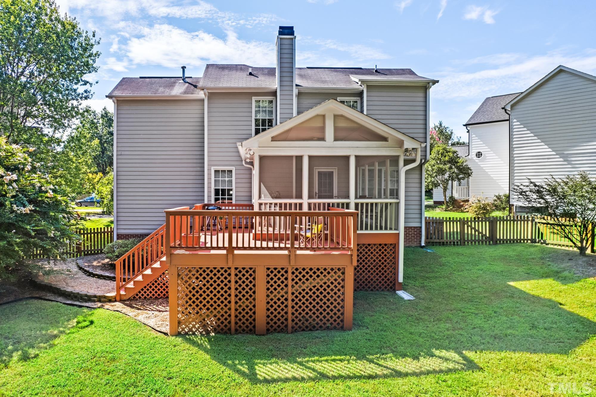 13 Rattan Bay Court Durham, NC 27713 - Photo 22 of 28 Gallery Image 22