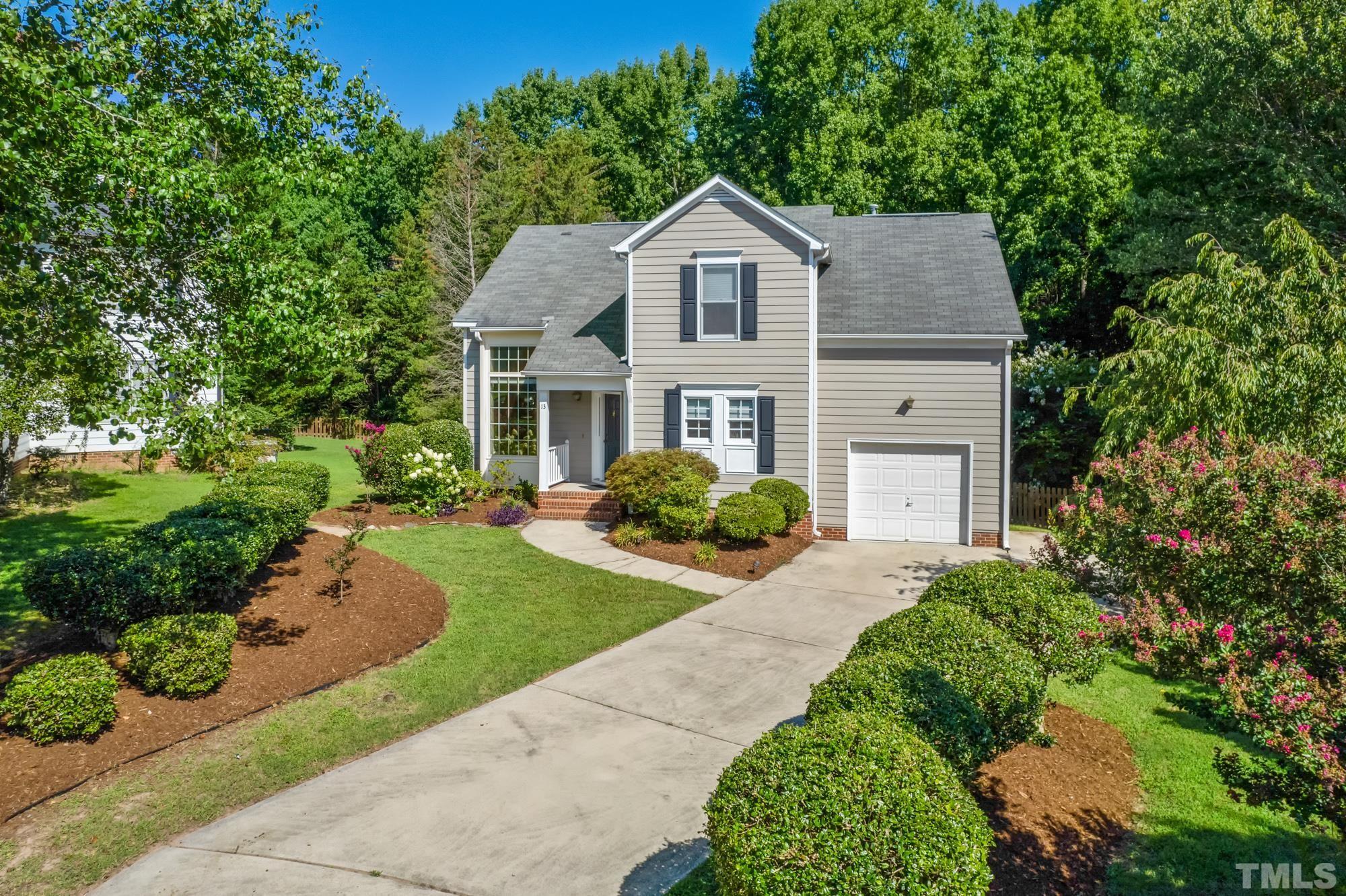 13 Rattan Bay Court Durham, NC 27713 - Photo 28 of 28 Gallery Image 28
