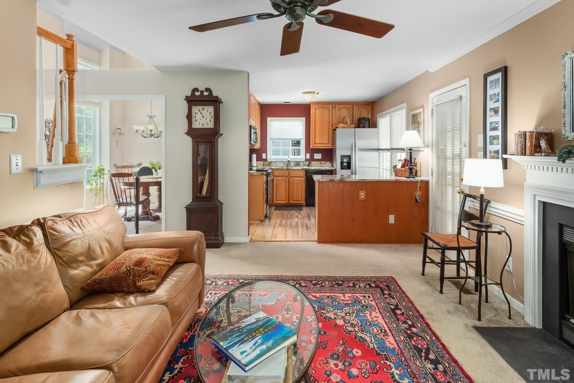 13 Rattan Bay Court Durham, NC 27713 - Photo 8 of 28 Gallery Image 8